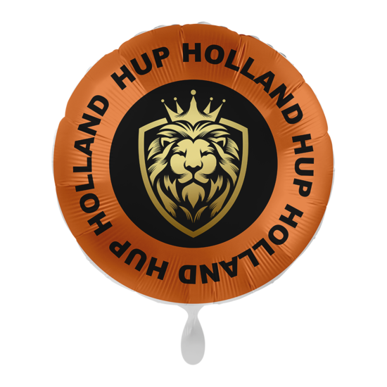 Folieballon Hup Holland Hup