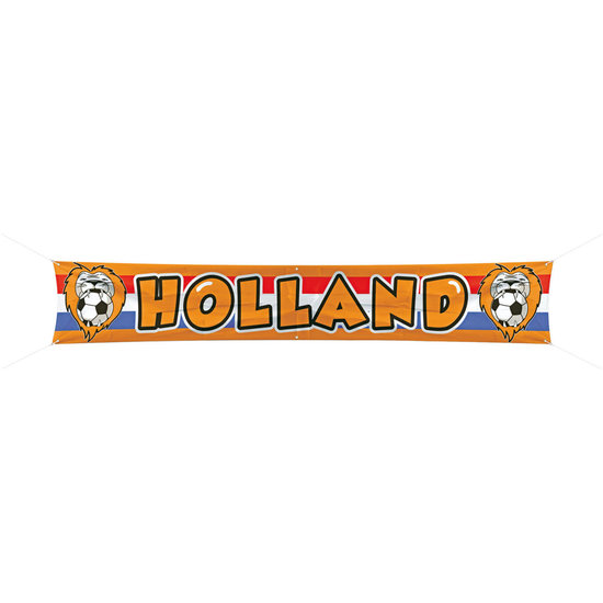 Banner Holland 360 cm