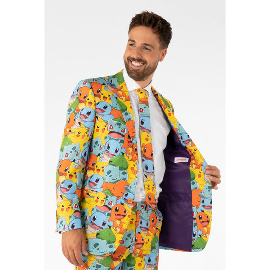 Opposuits Pok&eacute;mon