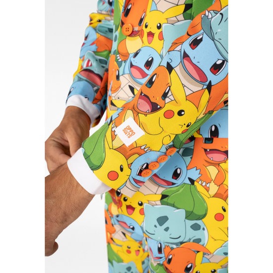 Opposuits Pok&eacute;mon