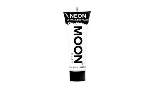 Moonglow Face &amp; Body tube UV neon wit