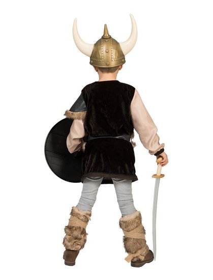 Viking Ragnon kostuum kinderen