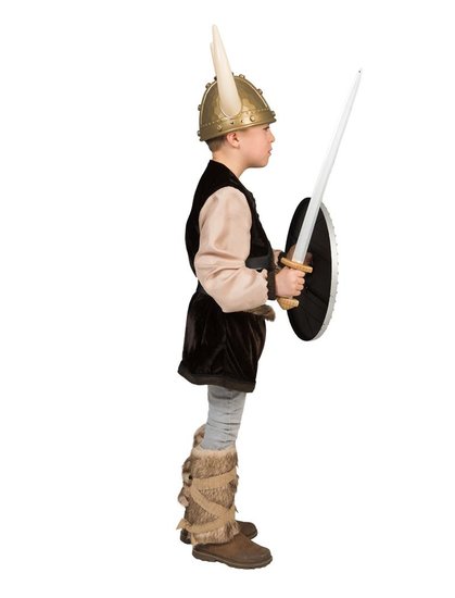 Viking Ragnon kostuum kinderen