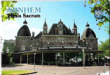 Arnhem Magneet Musis Sacrum