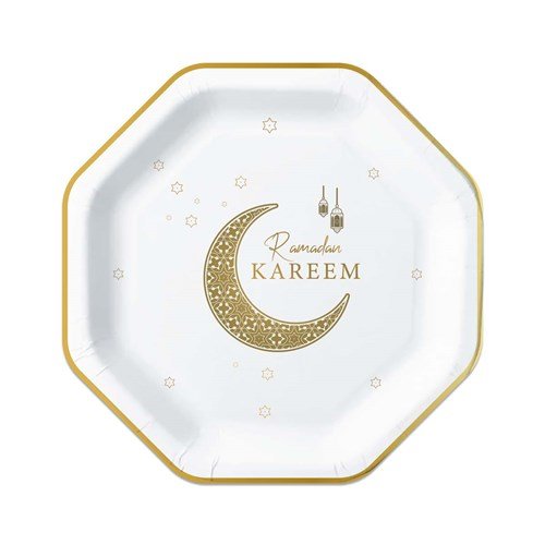 Ramadan borden kareem goud