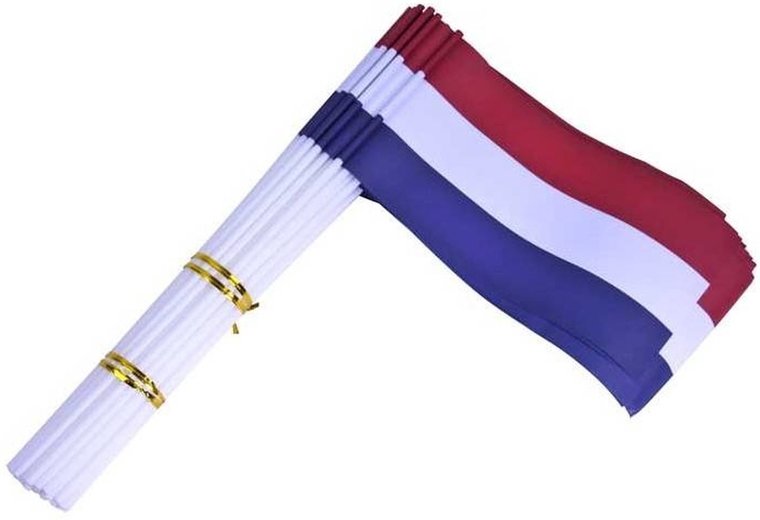 Zwaaivlag nederland