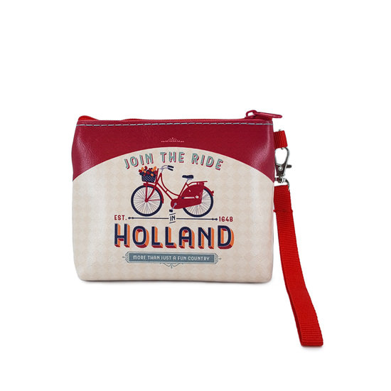 Portemonnee Holland fiets