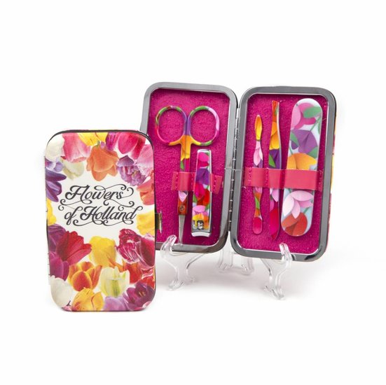 Manicure setje tulpen Holland