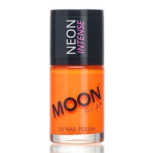 Moonglow nagellak UV oranje