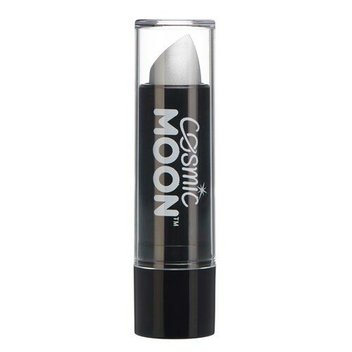 Moonglow lippenstift metallic zilver