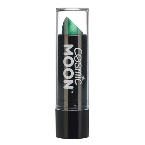 Moonglow lippenstift metallic groen