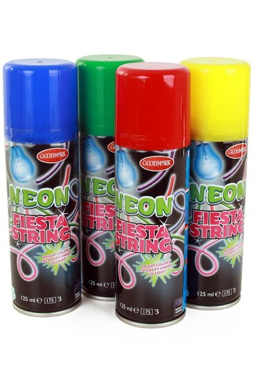 Serpentinespray neon