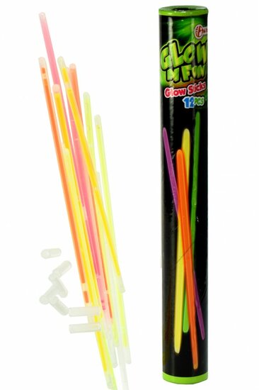 Glowstick 12 stuks