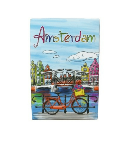 Speelkaarten Amsterdam 