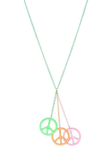 Peace ketting 3 stuks