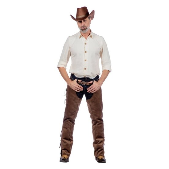 Cowboy Authentic western shirt heren