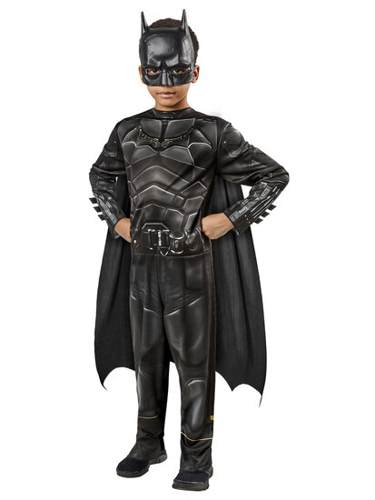 Batman licentie jumpsuit kinderen