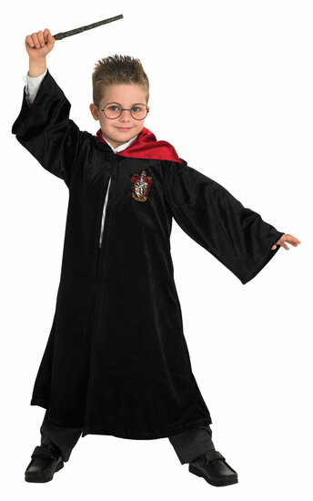 Harry Potter licentie cape Gryffindor kinderen