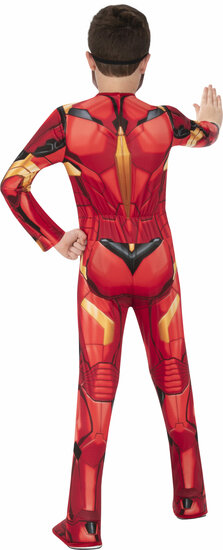 Iron Man licentie jumpsuit kinderen