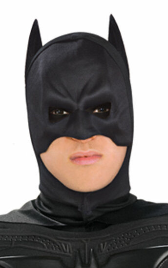 Batman licentie gespierd heren