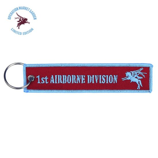 Sleutelhanger Airborne division
