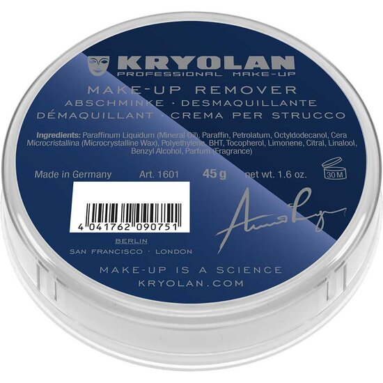 Kryolan make-up remover