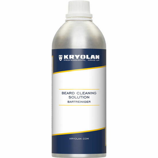 Kryolan beard cleaning 1000 ml