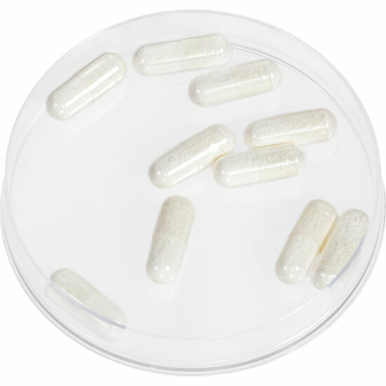 Kryolan foam capsules