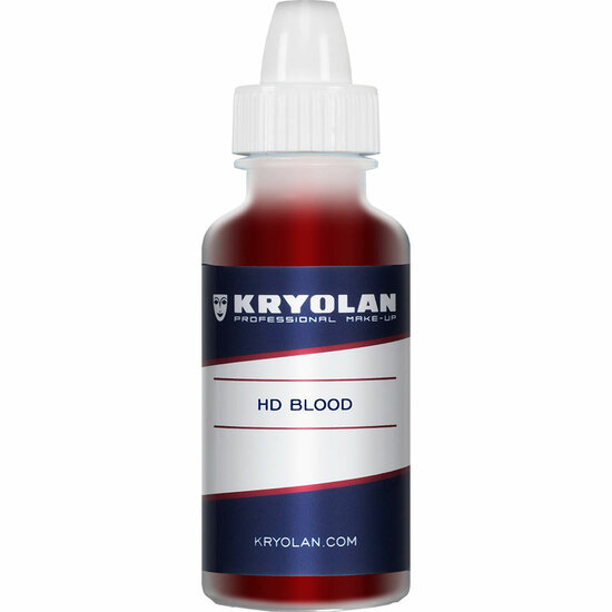 Kryolan HD bloed