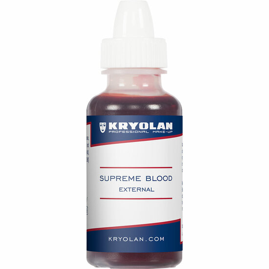 Kryolan supreme bloed