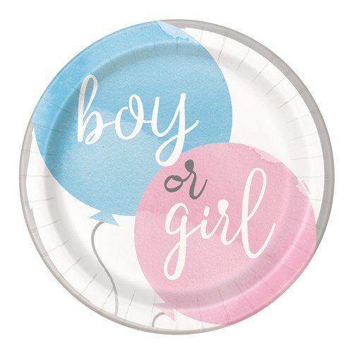 Bordjes Gender Reveal