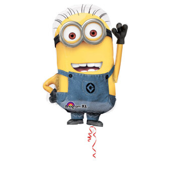 Folieballon Minion XL