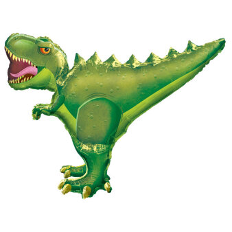 Folieballon Dino T-rex