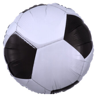 Folieballon Football 