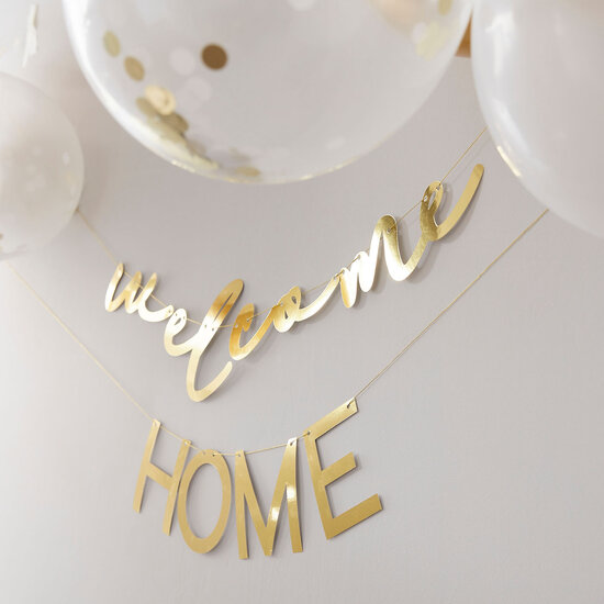 Ginger Ray - Hello Baby - Welcome home kit