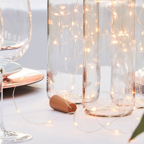 Ginger Ray - Wedding - 3 LED Light Strings