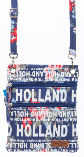 Nektas tulpen Holland blauw
