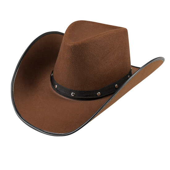 Cowboyhoed Wichita bruin 