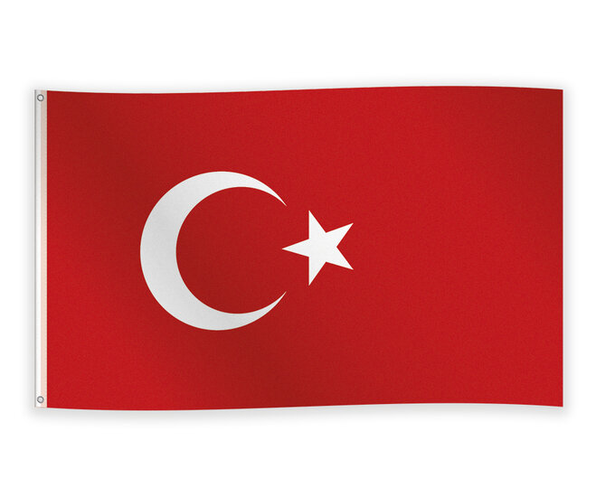 Vlag Turkije