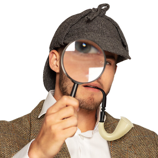 Detective vergrootglas