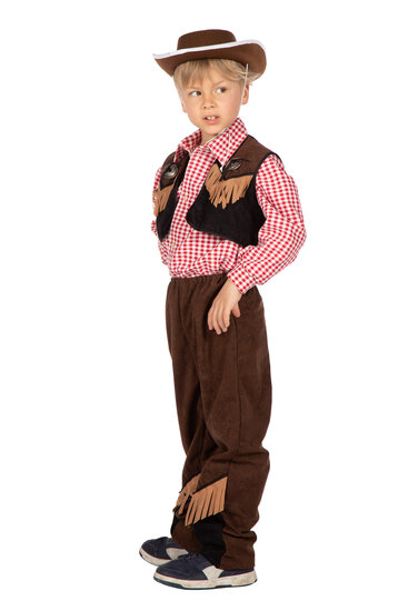 Cowboy outfit jongen