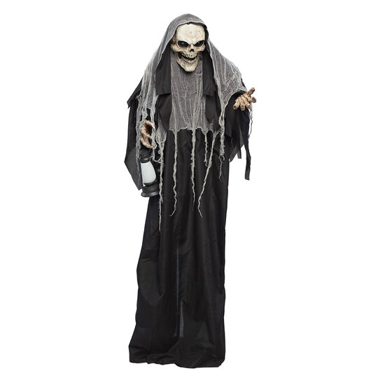 Halloween Griezelig Skelet 180 cm