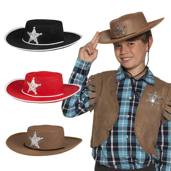 Cowboyhoed Kind