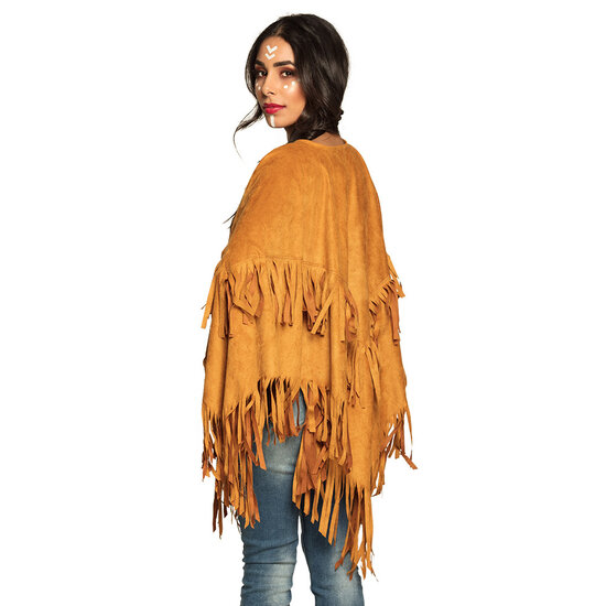 Poncho indiaan