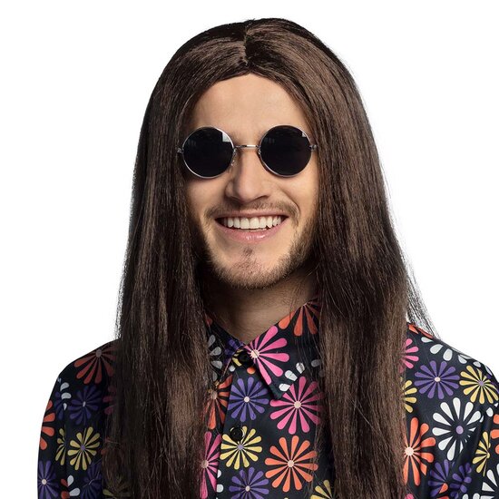 John Lennon bril grijs