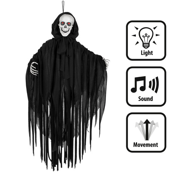 Zombie reaper hangdecoratie 