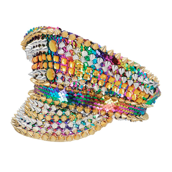 Pet Rainbow Sparkle pailletten 