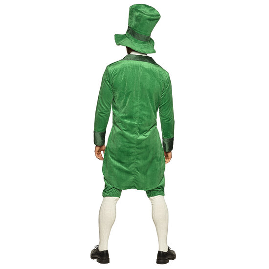 St Patrick kostuum Leprechaun 