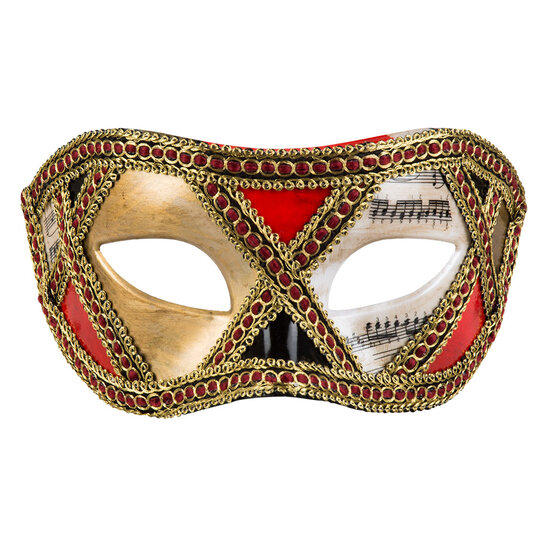 Venetiaans masker Venice scacchi