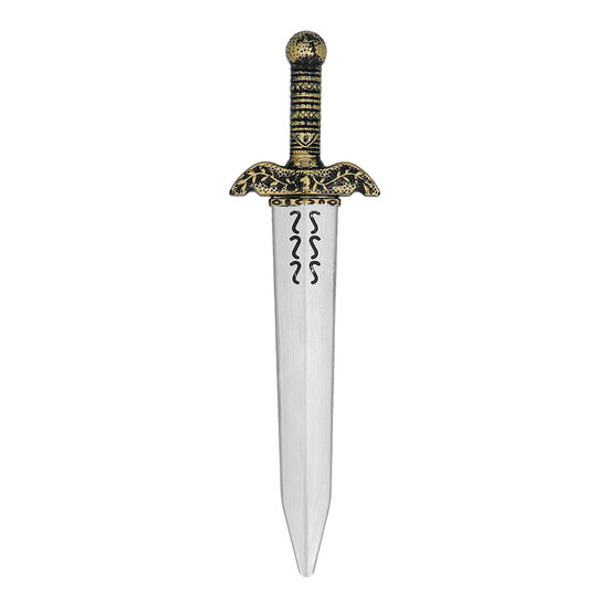 Kinder ridder wapenset zwaard met schild 